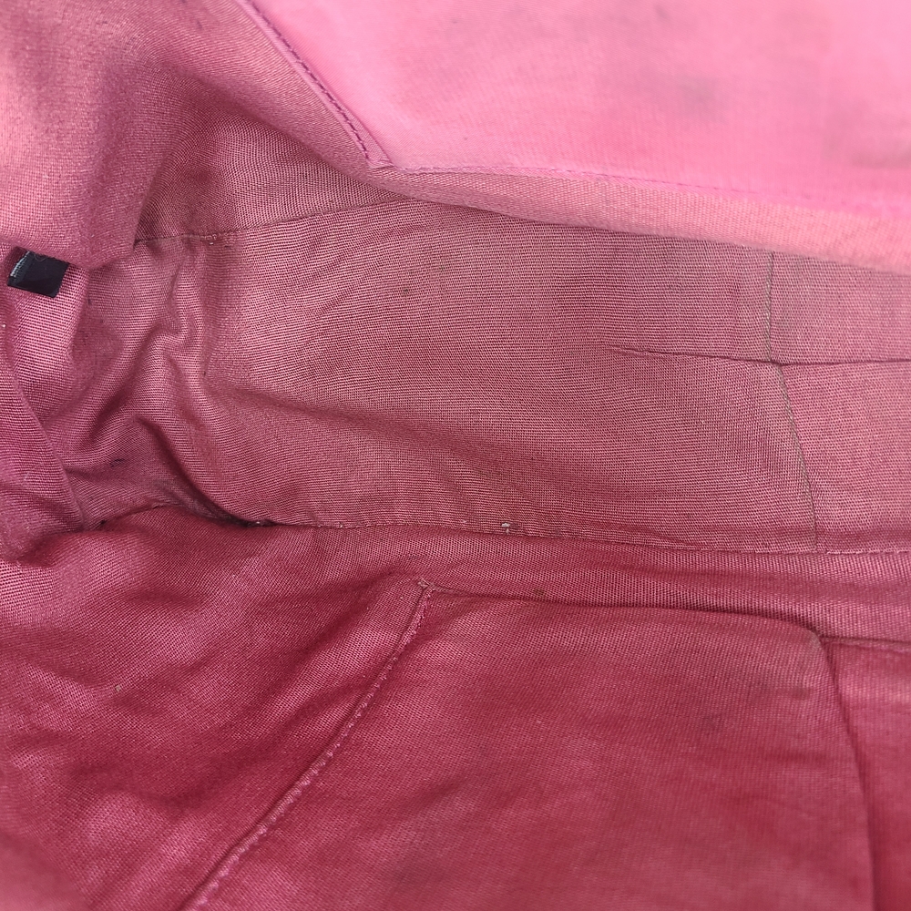 Hobo International Smooth Black Leather Satchel Bag Classic Design Organizer - Picture 12 of 16
